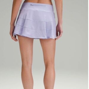 Lululemon Pace Rival Mid-Rise Skirt